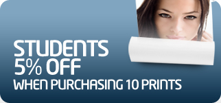 Students 5 % Off
